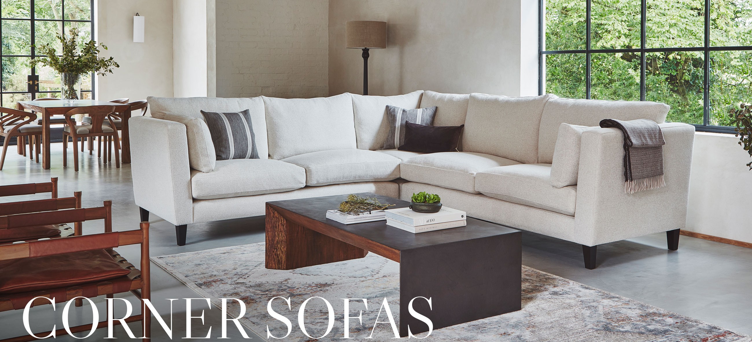 Corner Sofas