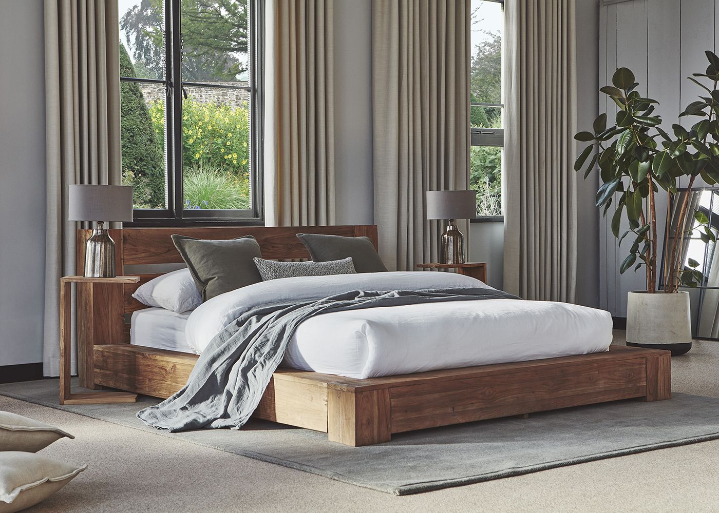 Cube Bed