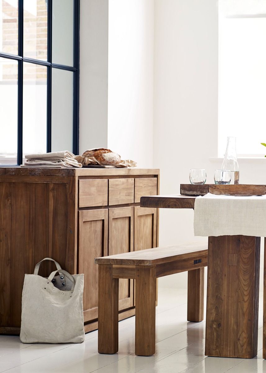 Hudson 3 Door Sideboard