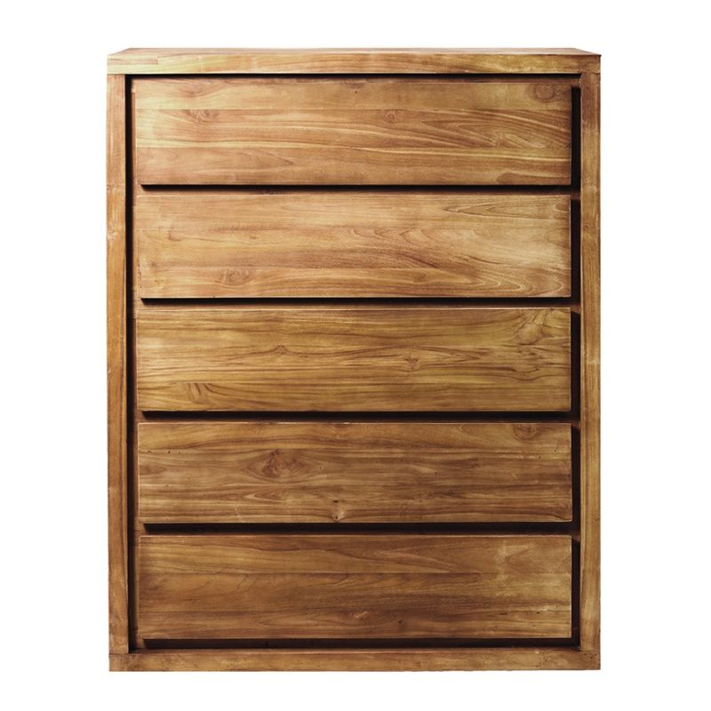 Hudson 5 Drawer Chest