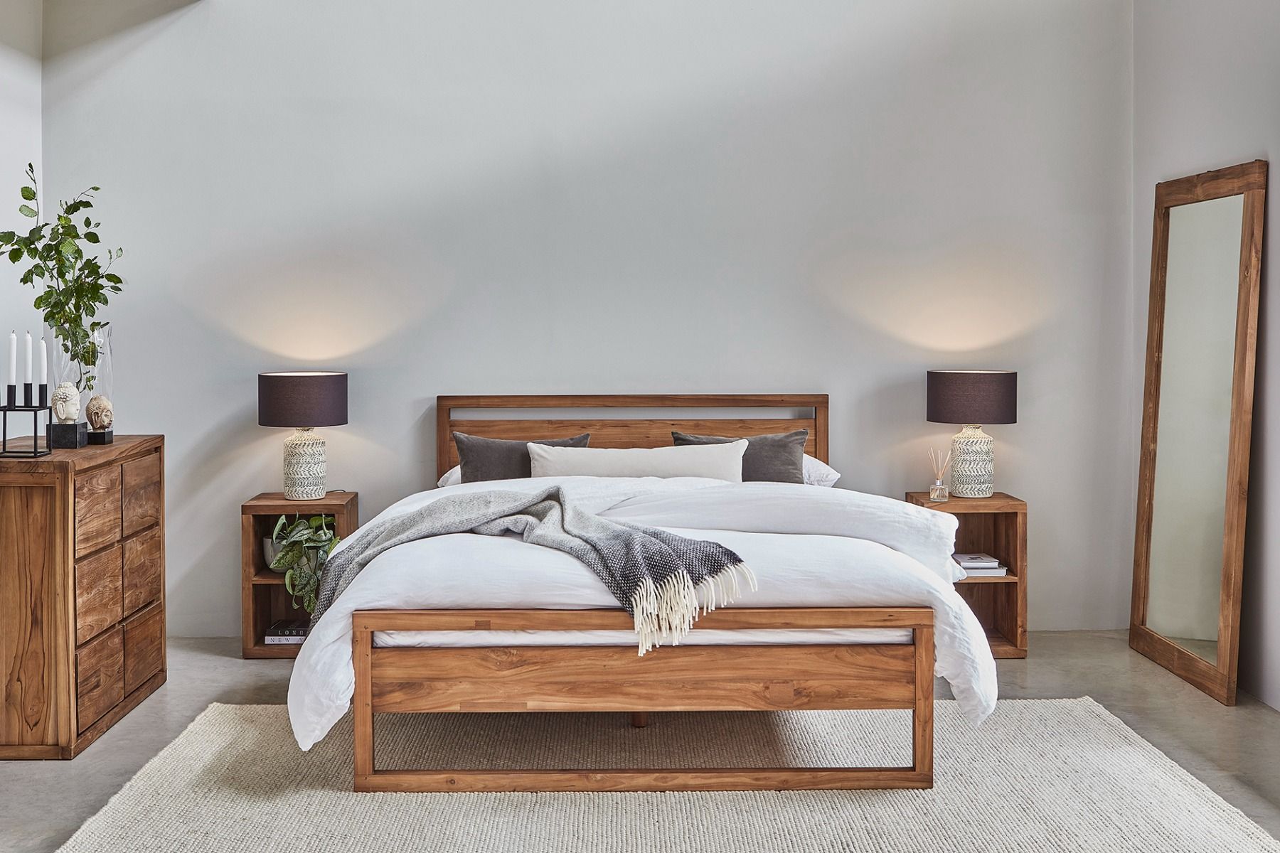 Hudson Bed