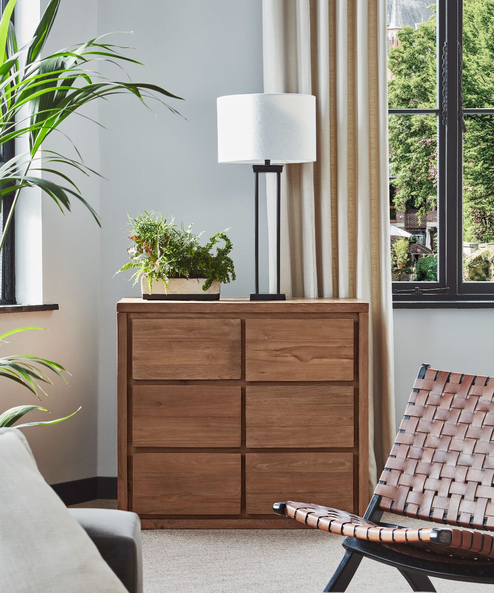 Hudson 6 Drawer Chest