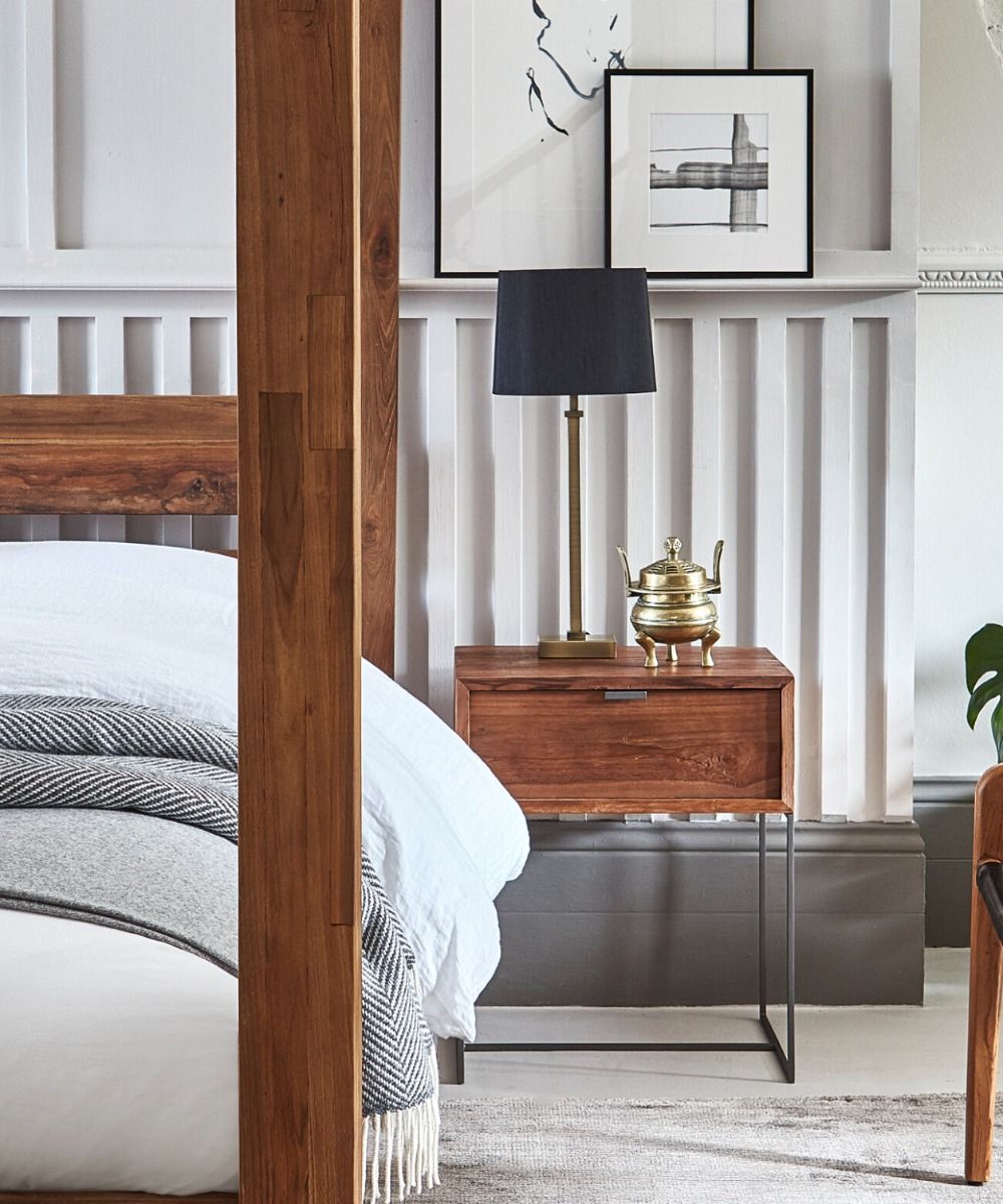 Witney Bedside Table