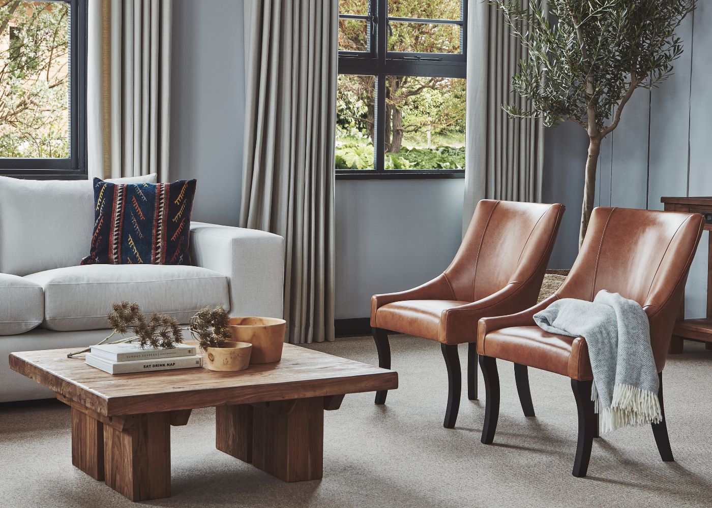 Albany Cocktail Chair