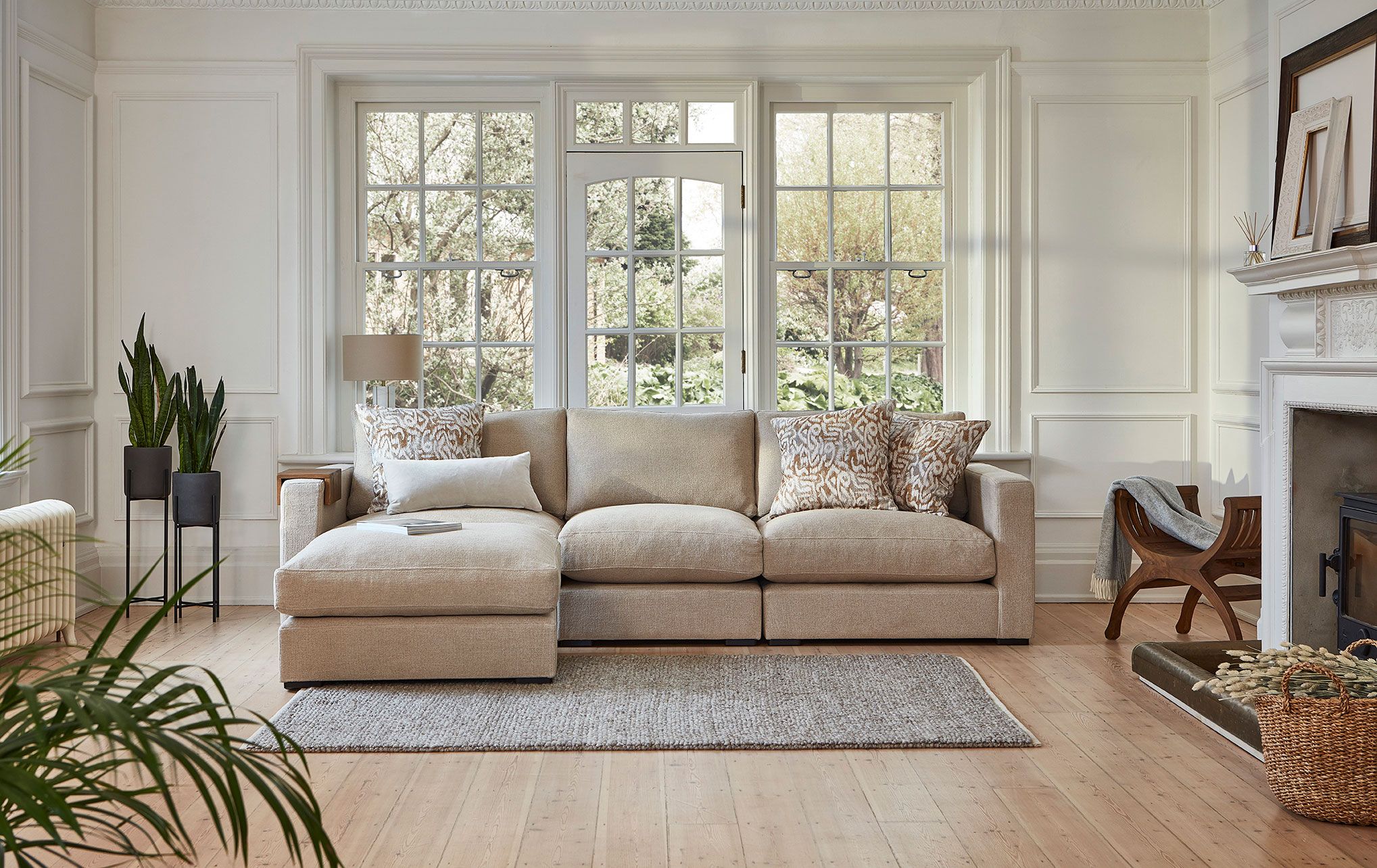 Studio Loft Modular Sofa