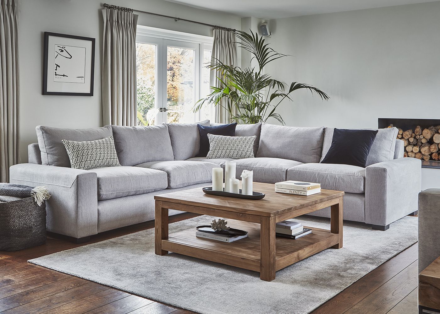 Warwick Corner Unit