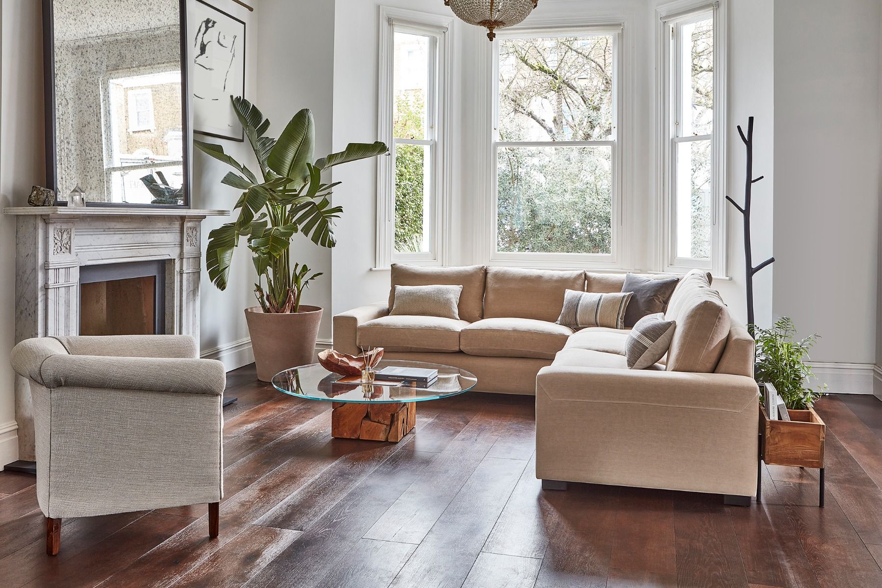 Warwick Corner Sofa Bed