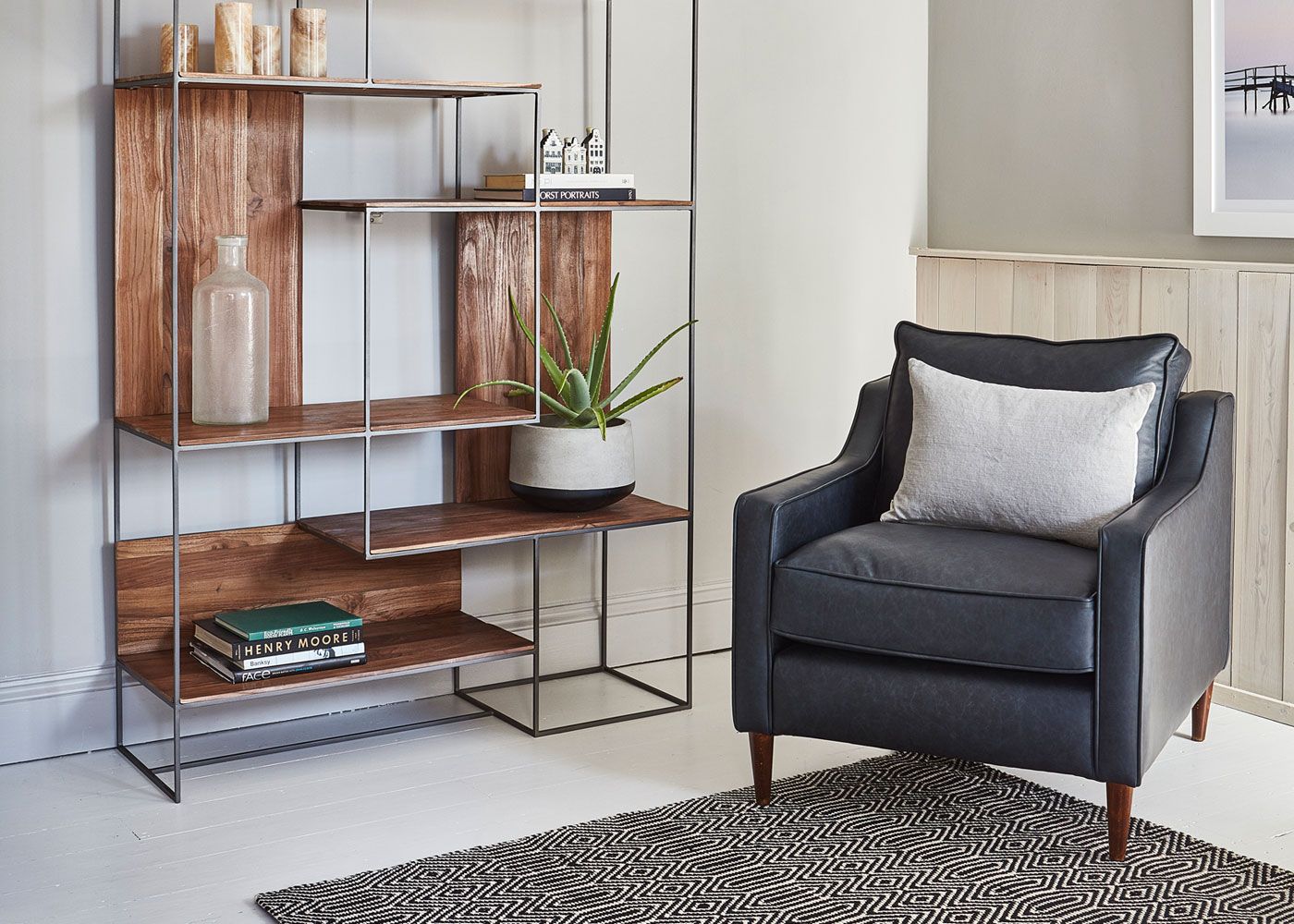Seattle Armchair