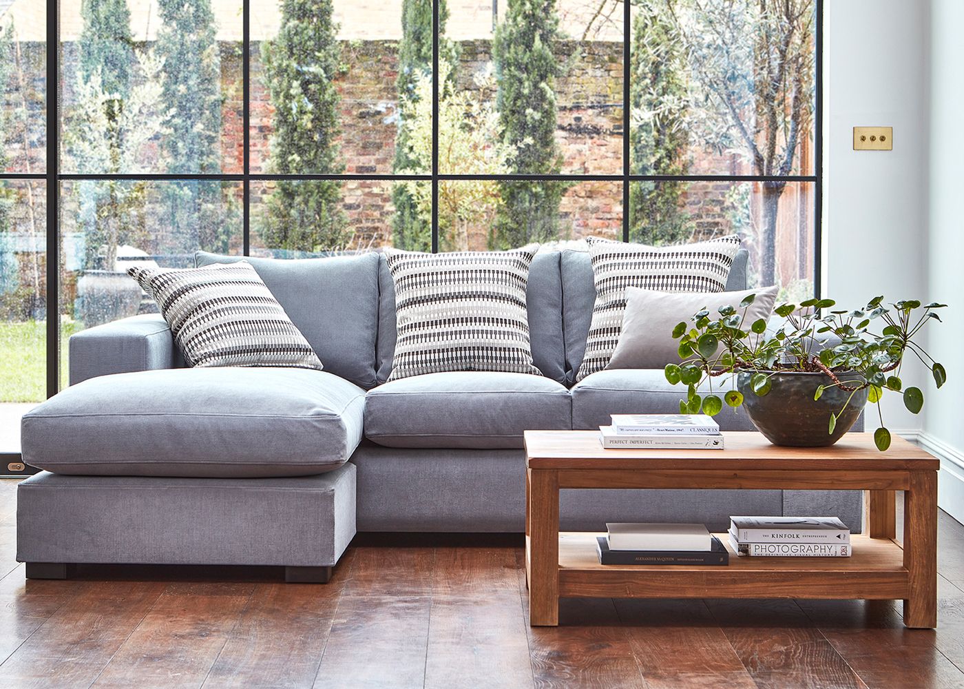 Cube Coffee Table