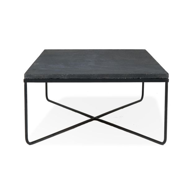 Lava Stone Coffee Table