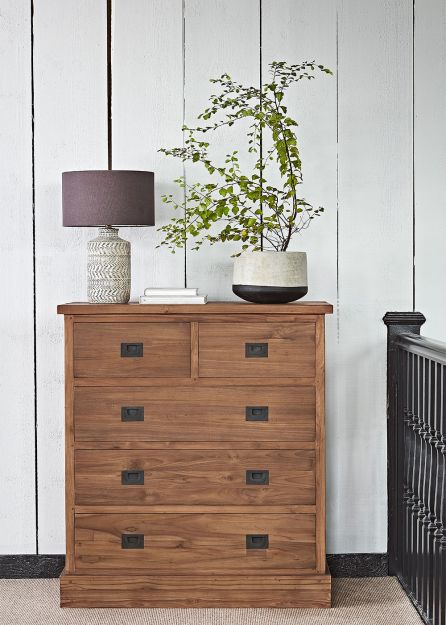 Lifestyle 5 Drawer Chest