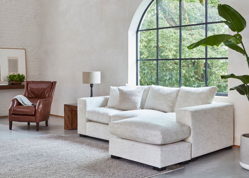 Manhattan Sofa Bed with Chaise