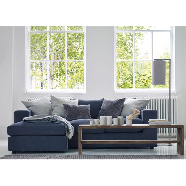 Melrose Sofa With Chaise 