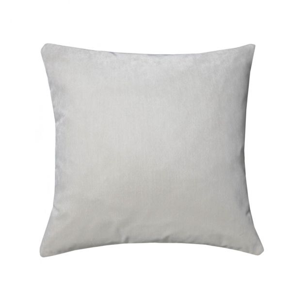 Large Handmade Cushion - Salt