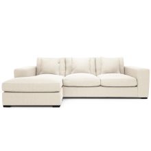 Manhattan Sofa With Chaise