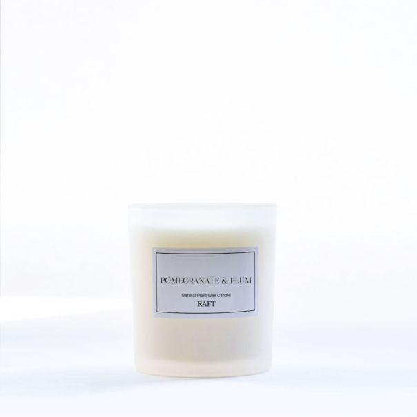 Pomegranate & Plum - Candle