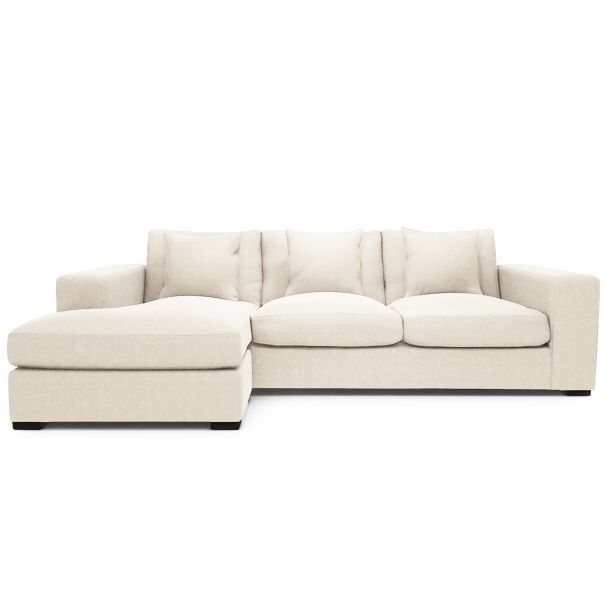 Manhattan Sofa With Chaise