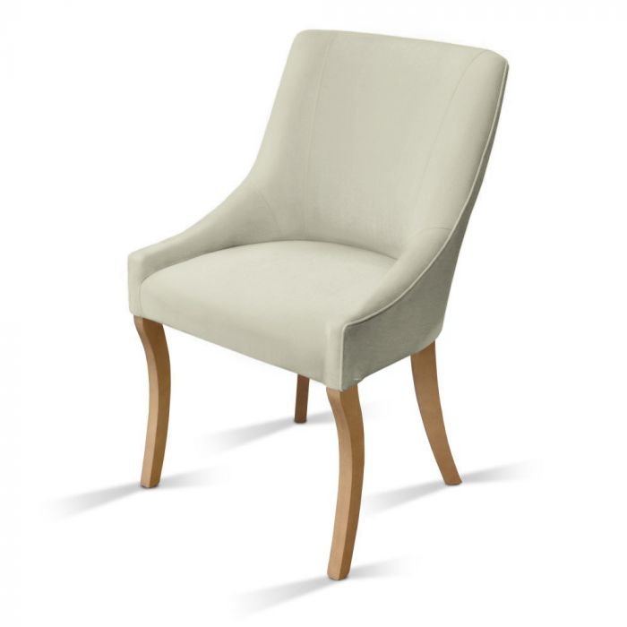 Albany Teak Wood Dining Chair