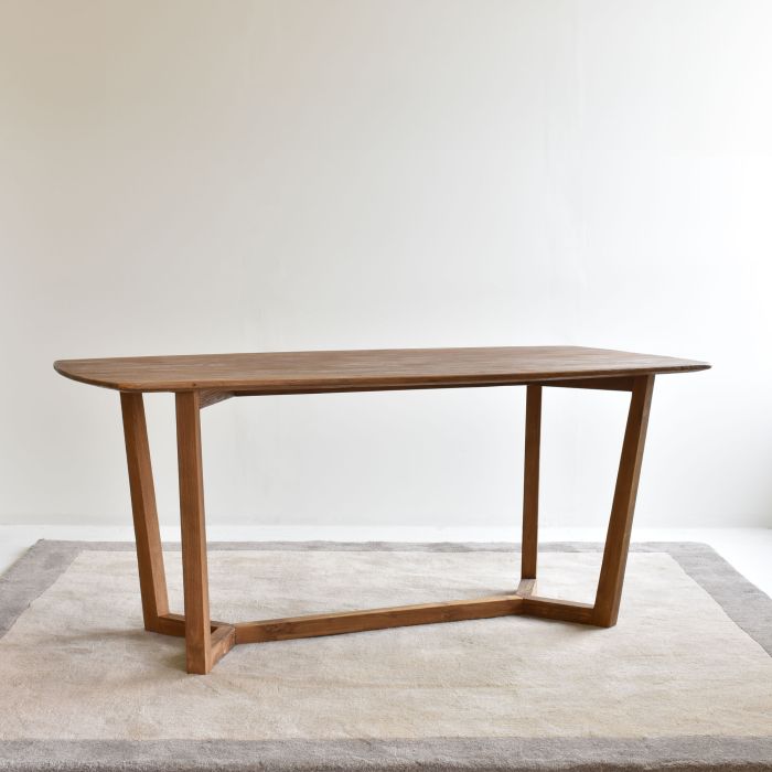 Bisham Dining Table 180cm 001 - Outlet