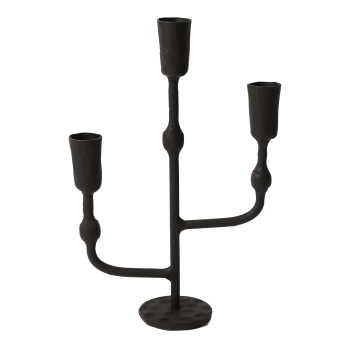Black Candelabra