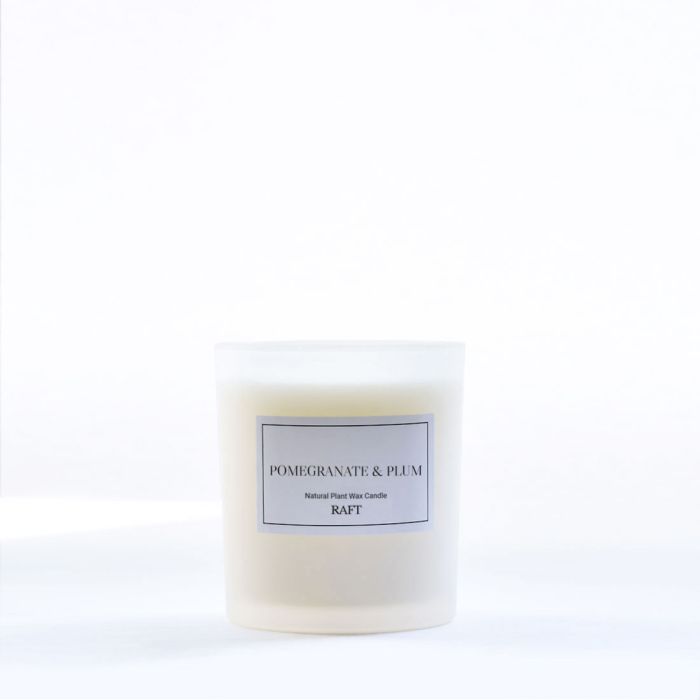 Pomegranate & Plum - Candle