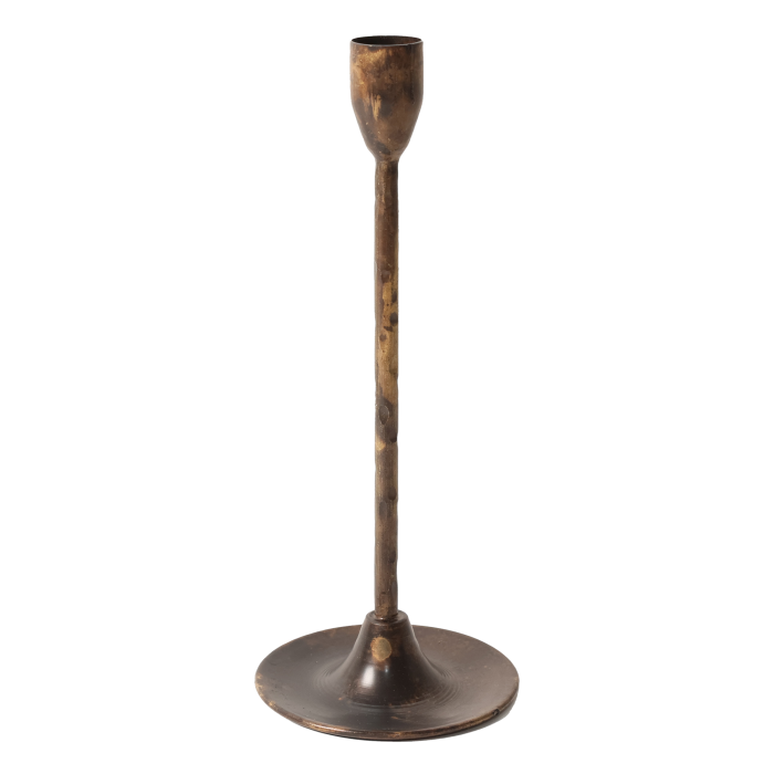 Brass Candle Holder - Large
