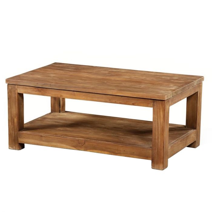 Cube Coffee Table