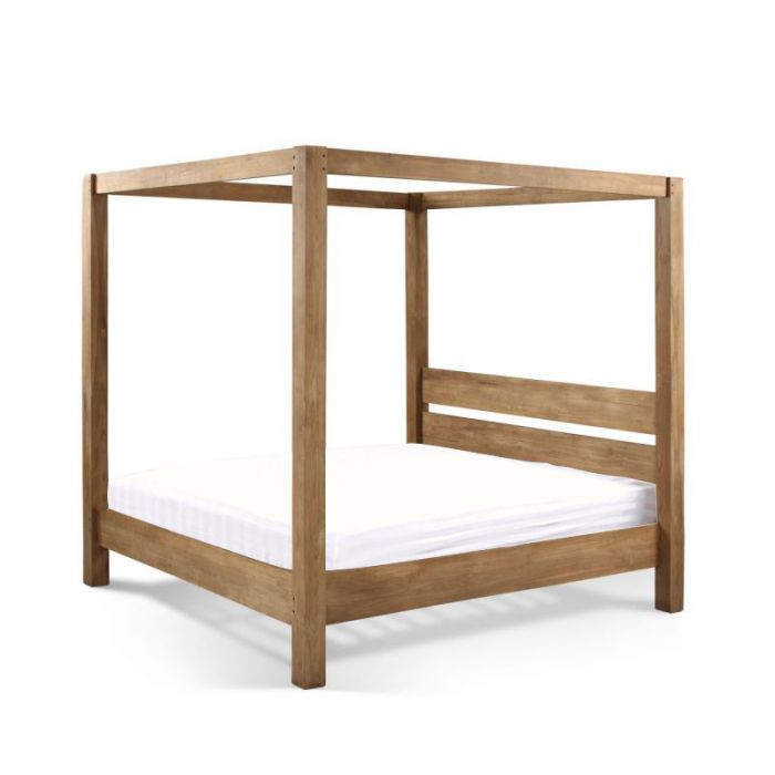 Milbrook Four Poster Bed