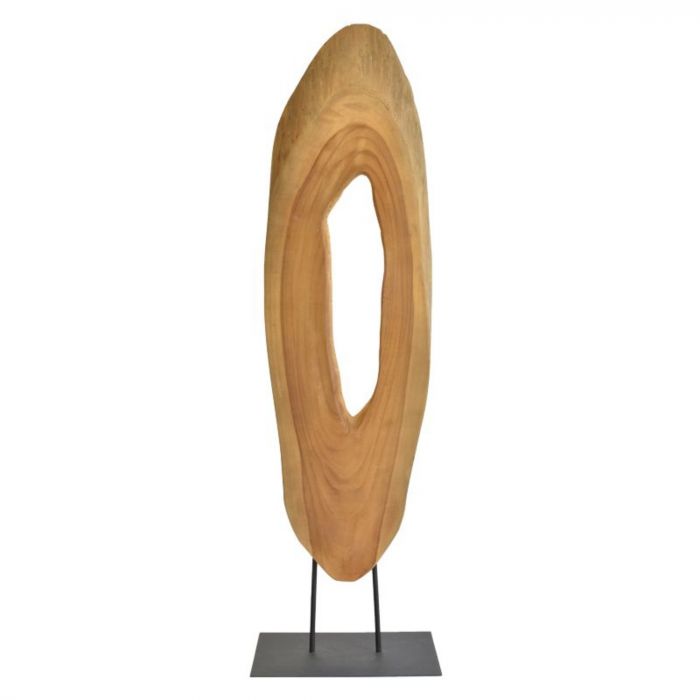 Kota Decorative Wooden Sculpture