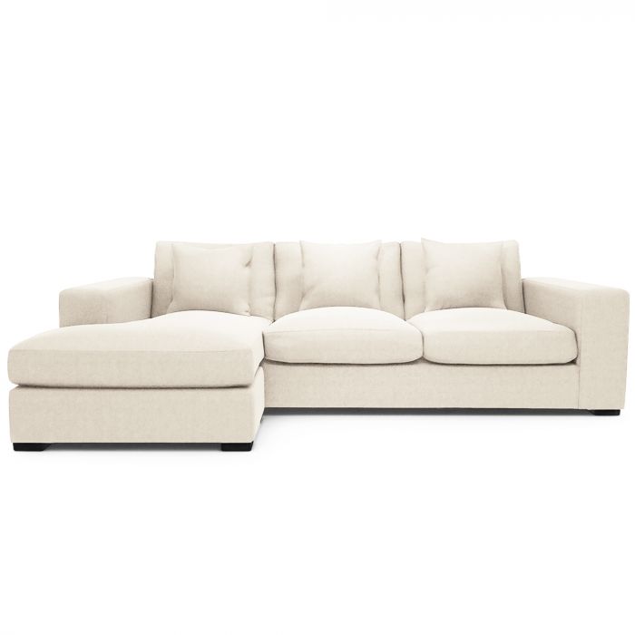 Manhattan Sofa With Chaise