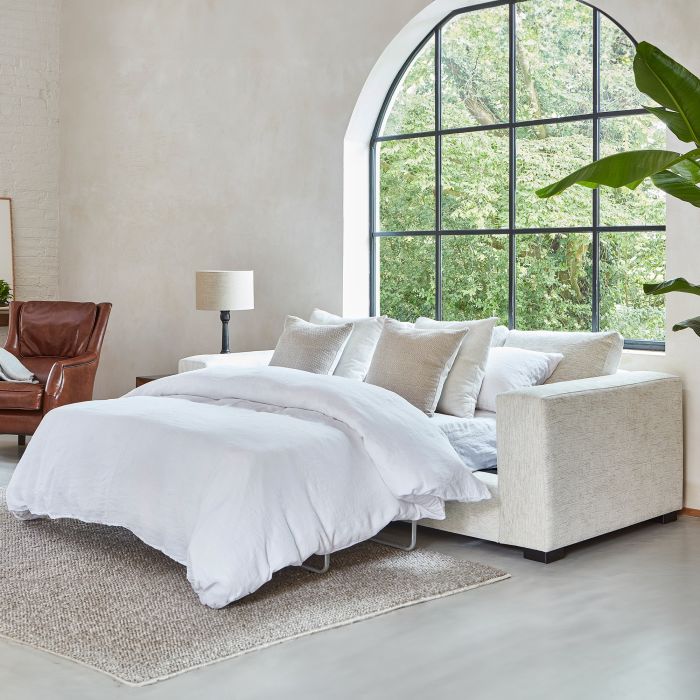 Manhattan Sofa Bed with Chaise