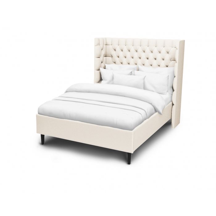 Montclair Upholstered Bed - Grand