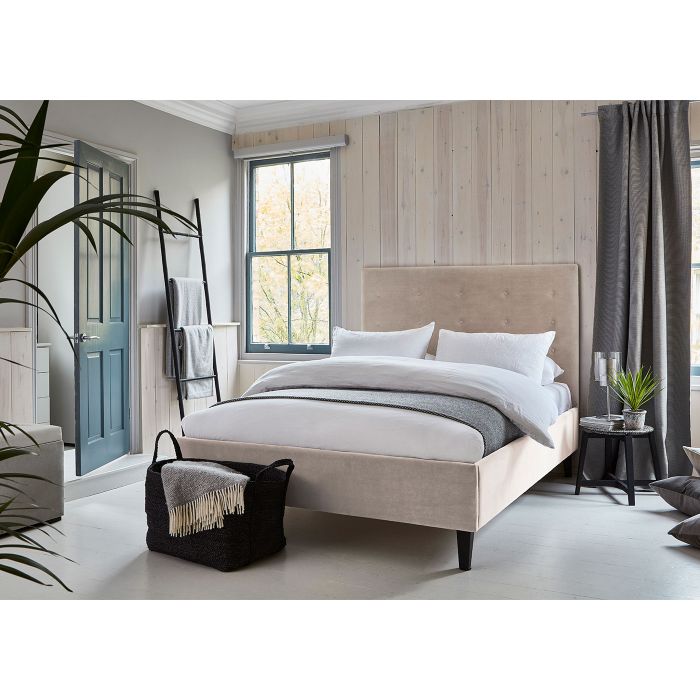 Nyack Upholstered Bed - Grand