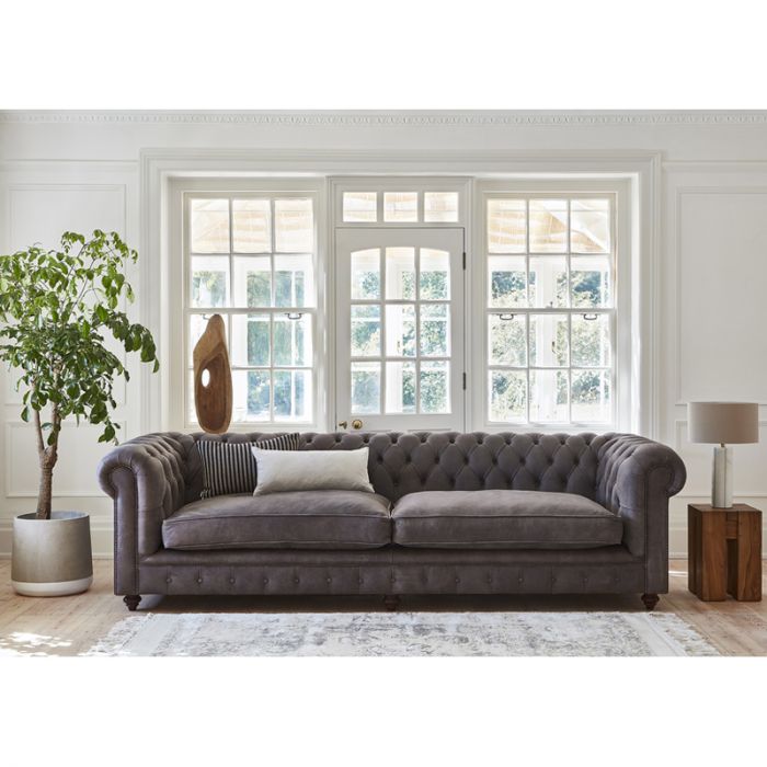 Stanford Chesterfield Sofa