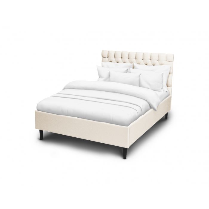 Piermont Upholstered Bed - Boutique