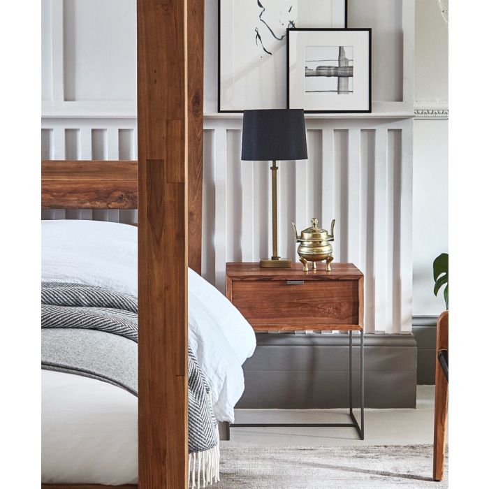 Witney Bedside Table