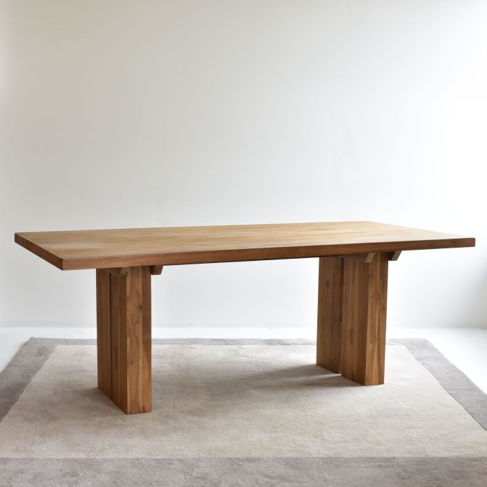 Tamara Dining Table 210cm - Outlet