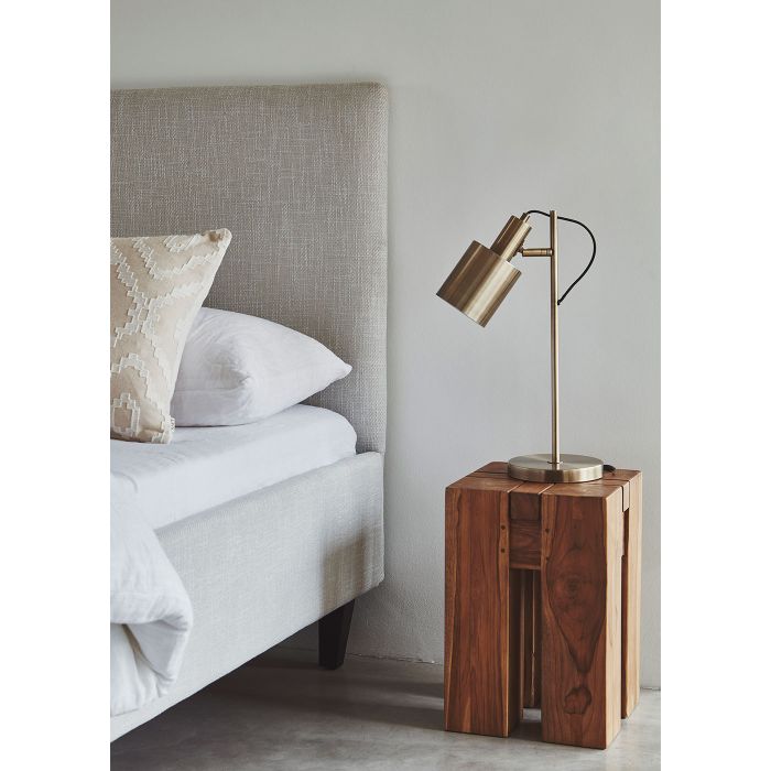 Block Stool