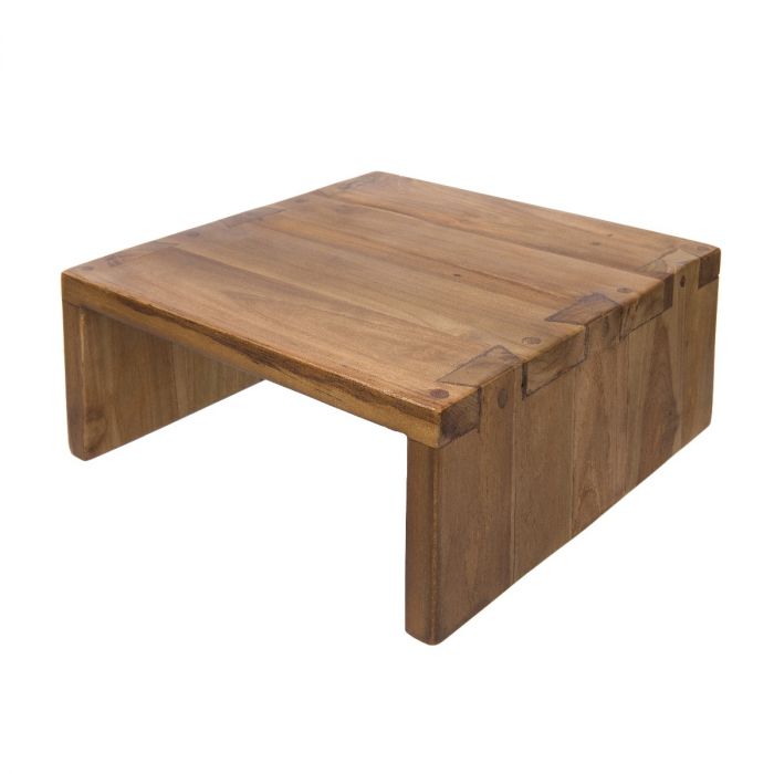 Teak Armrest