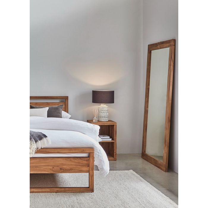 Unmilled Mirror