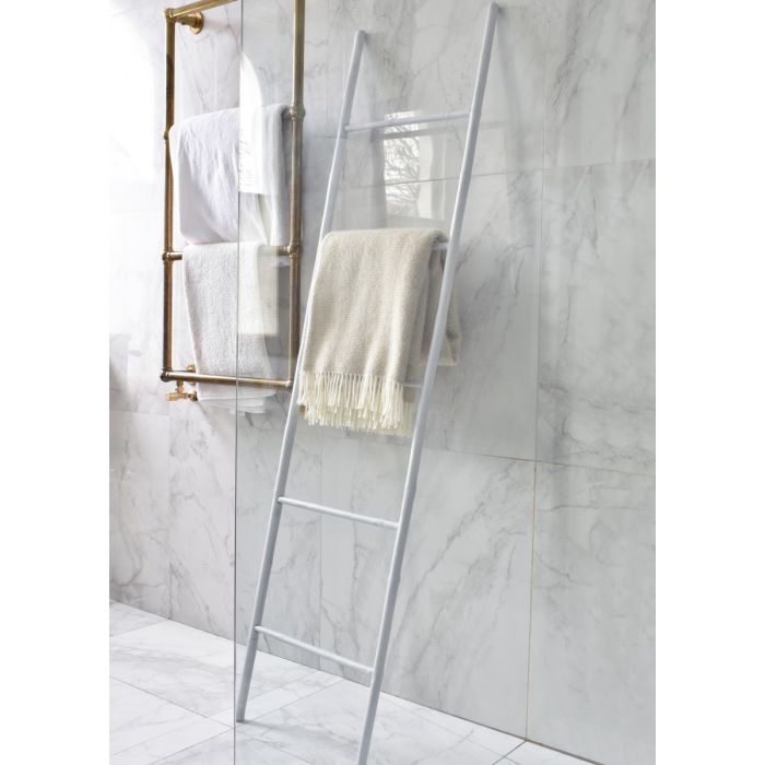 Bamboo Ladder - Matt White