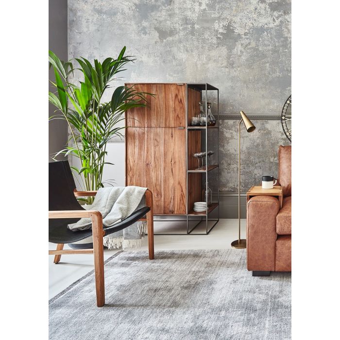 Witney Cabinet with Shelves