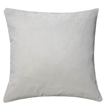 Large Handmade Cushion - Salt