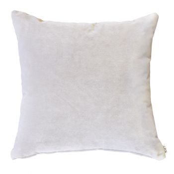 Large Handmade Cushion - Smoke