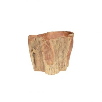 Asri Teak Pot