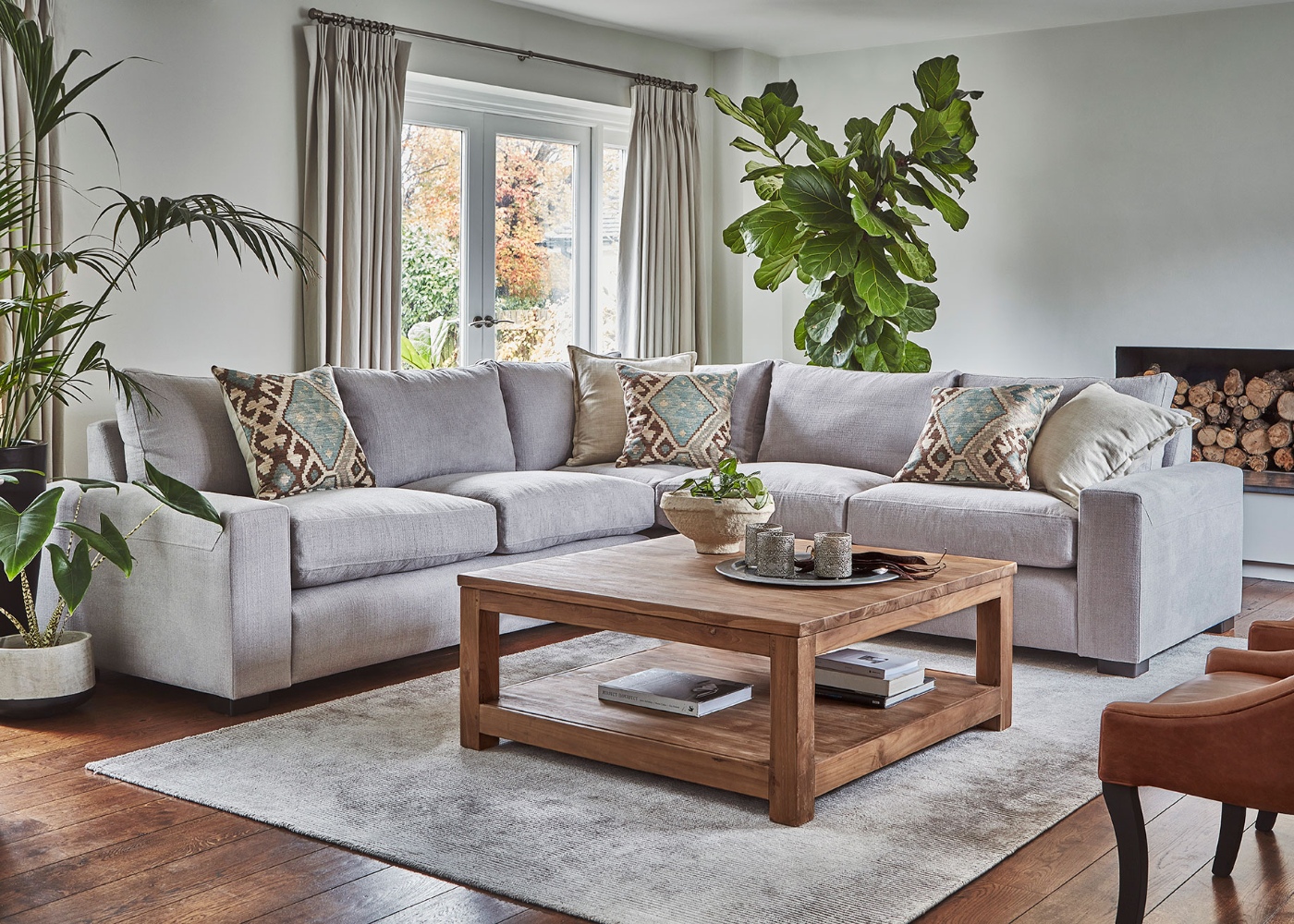 What is Modern Rustic style? A step by step guide