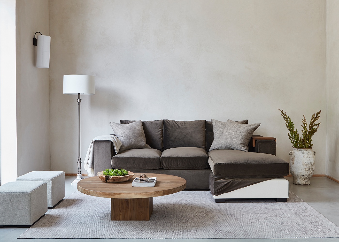 Raft Sofa Reupholstery & Recovering London
