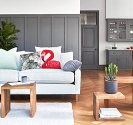 5 ways to thoughtfully add colour to your home