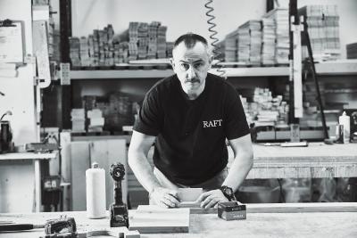National Share a Story Month: Raft & North London 