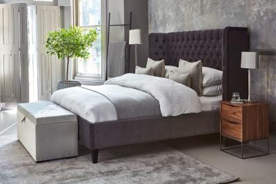 Fabric Bed Trend Report